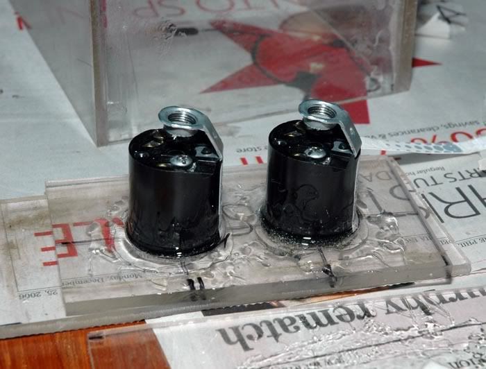 Building a lighthood.. - Tropical Fish Keeping - Aquarium fish care and